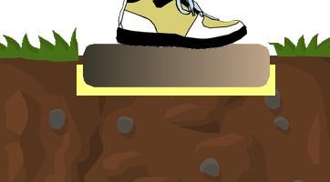 mettre une couche de sable sous les pierres ou les dalles. mettre une couche de sable sous les pierres ou les dalles.